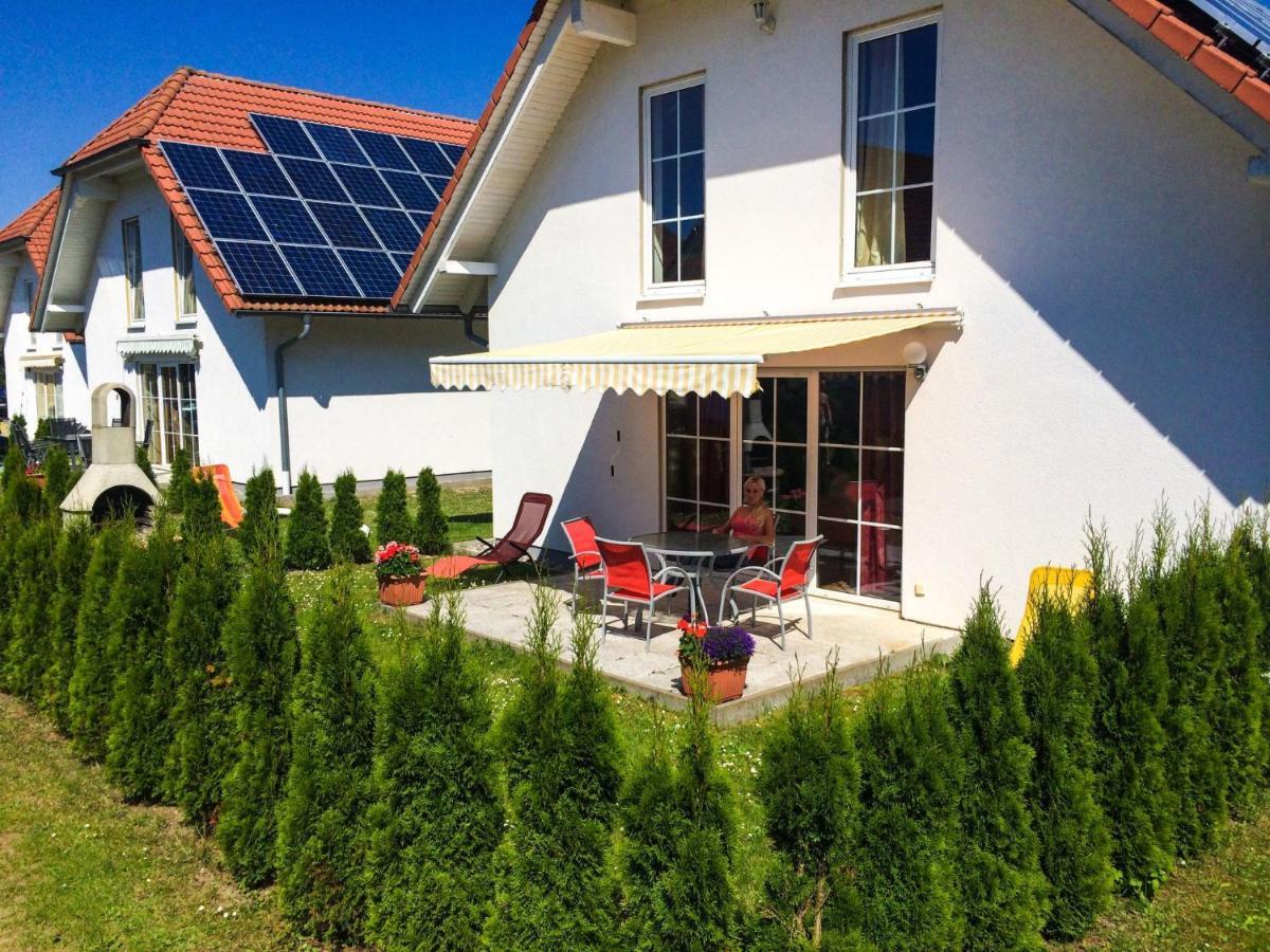 Holiday Home Ferienpark Verchen-2 By Interhome Exterior photo