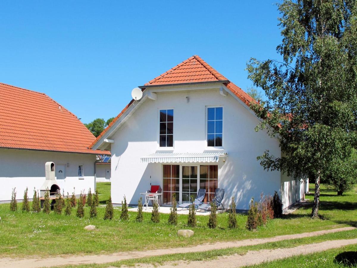 Holiday Home Ferienpark Verchen-2 By Interhome Exterior photo